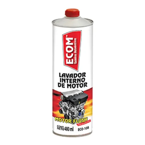 Aditivo Lavador Interno de Motor Flush 480ml ECO-108