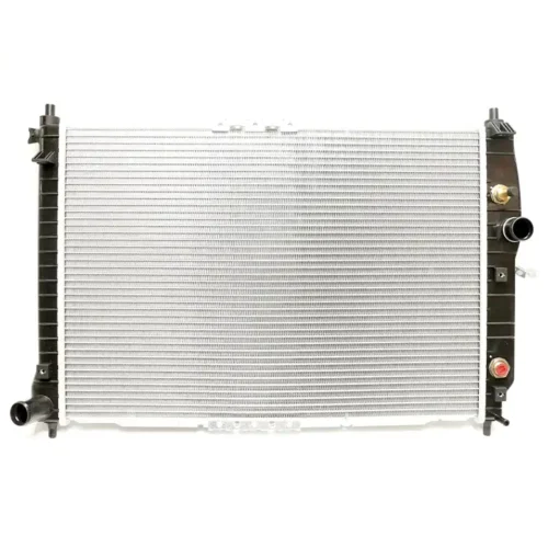 Radiador Agua Aveo 1.6 04-08 G3 1.6 07-08 Wave 1.6 05-08 Swift 1.5 07-11 23 5/8 x 16 1/2 x 5/8 35962 AU