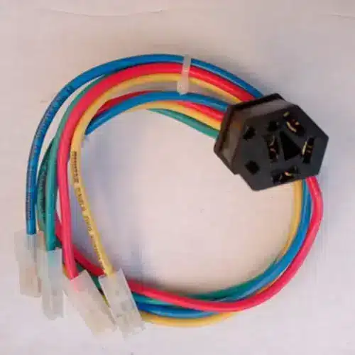 Arnes Pastilla Encendido 4 Terminales VW Sedan T1 Vocho Caribe Atlantic A1 Golf Jetta A2 1450300