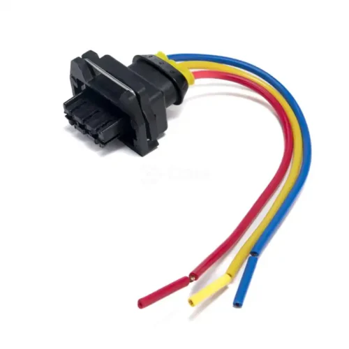 Arnes Conector Distribuidor Transmisor Impulsos Golf Jetta / sensor oxigeno 13019