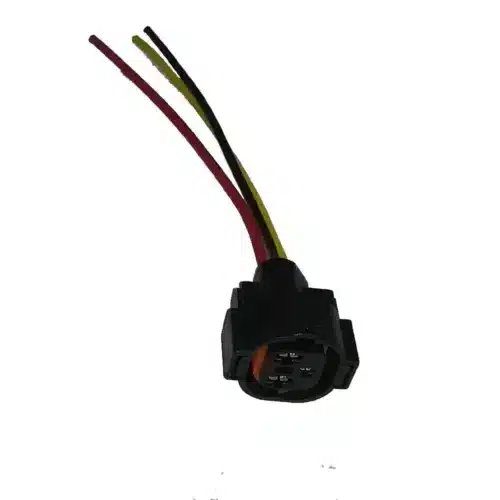Arnes Bulbo Motoventilador Golf Jetta A3 3 Terminales Linea 1447302