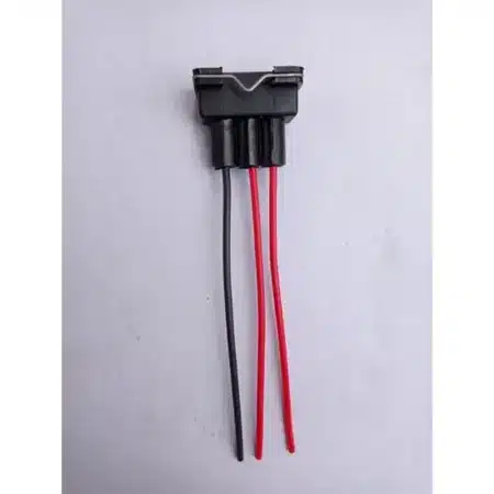 Arnes Motoventilador Golf Jetta A3 Hembra 3 Terminales 1453700