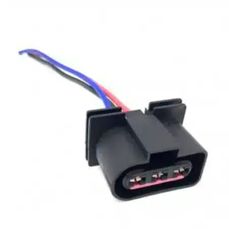 Arnes Motoventilador Principal / Caja Fusibles A4 Beetle
