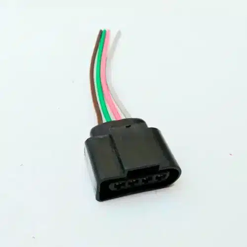 Arnes Bobina Y Sensor De Oxigeno 4 Terminales Golf Jetta A4 1447902 37355