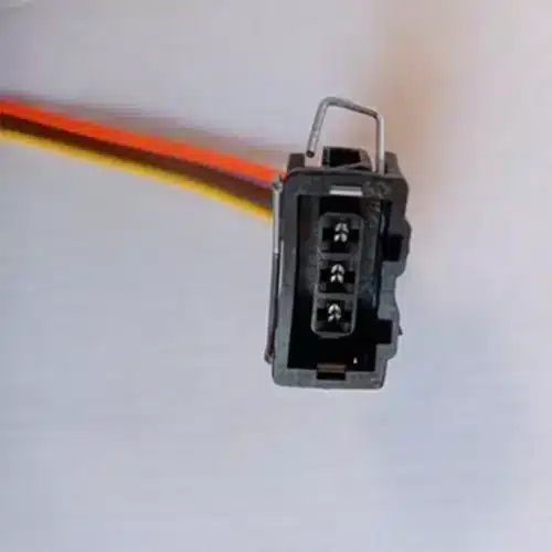 Arnes Bobina Hembra 3 Terminales Golf Jetta VW Sedan T1 Vocho 1449001 07343