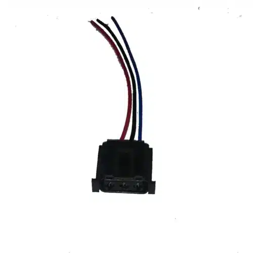 Arnes Bulbo Motoventilador Pointer Hembra 3 Terminales 1447306 10504