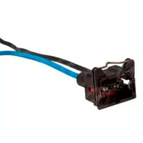 Arnes Motoventilador Pointer 2 Terminales Bomba De Gasolina VW Sedan 1600 T1 Vocho 1454102 39949