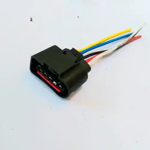 Arnes Sensor MAF 5 Pin Golf Jetta A4 Beetle Bora Clasico Passat Touareg 1449006