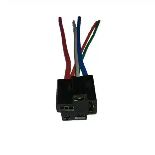 Arnes Relevador Motoventilador Claxon Bomba De Gasolina 5 Terminales VW Seat 1452600