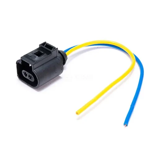 Arnes Sensor de Balatas y Sensor de Temperatura Ambiente Volkswagen Golf Jetta A4 A6 Bora Polo Vento Amarok Tiguan Touareg Leon Toledo Audi A1 A3 A4 38506