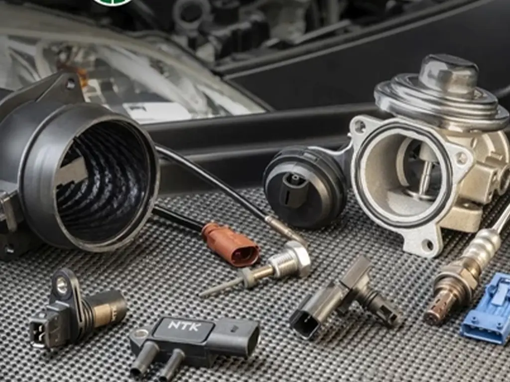 REFACCIONES DE CALIDAD: POR QUÉ ELEGIR MARCAS CONFIABLES COMO NGK Y BOSCH